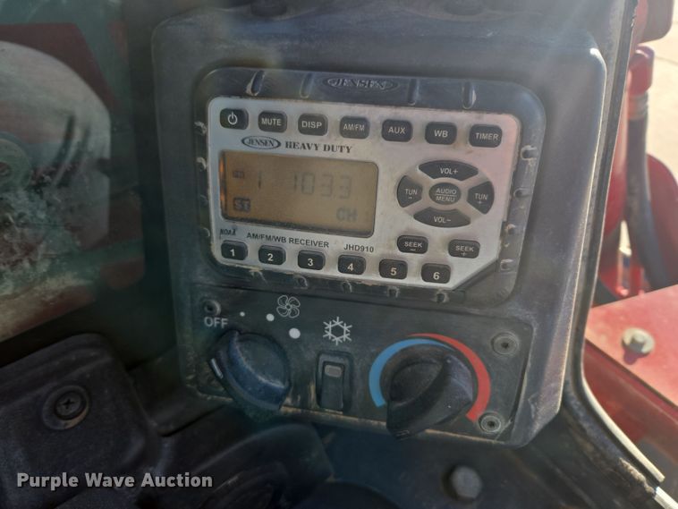 image for item ER5153 2022 Takeuchi TL8R-2 tracked skid steer loader