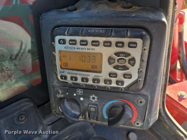 image for item ER5153 2022 Takeuchi TL8R-2 tracked skid steer loader