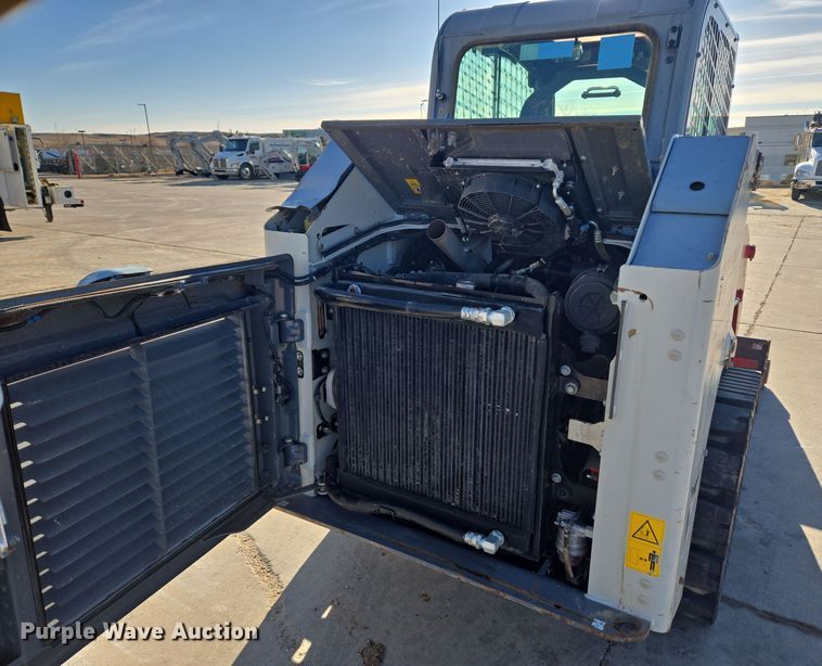 image for item ER5153 2022 Takeuchi TL8R-2 tracked skid steer loader