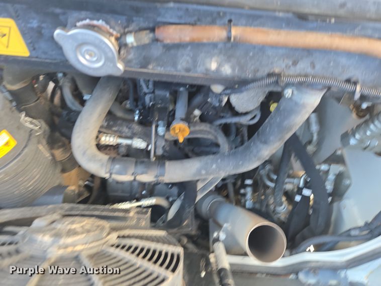 image for item ER5153 2022 Takeuchi TL8R-2 tracked skid steer loader