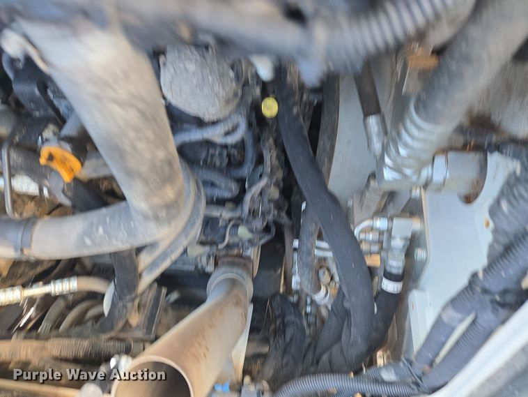 image for item ER5153 2022 Takeuchi TL8R-2 tracked skid steer loader