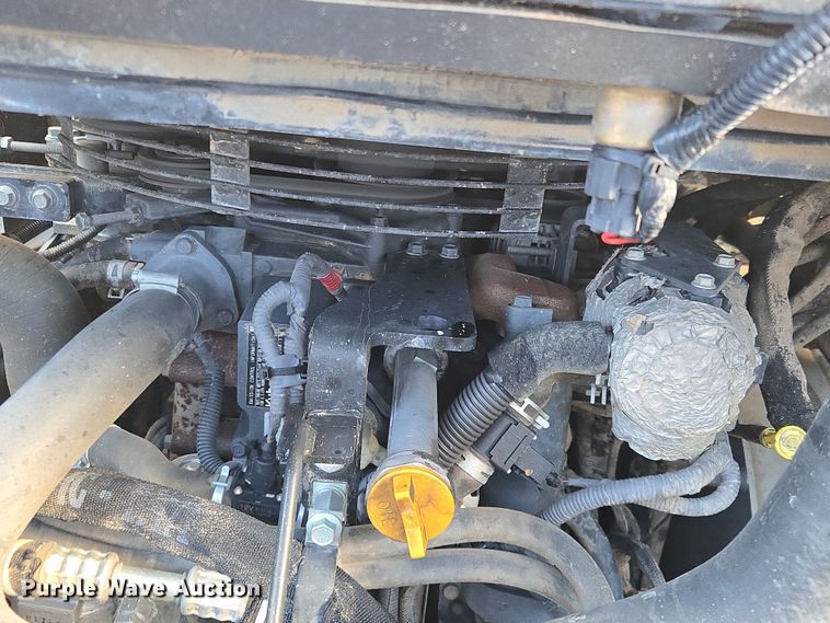 image for item ER5153 2022 Takeuchi TL8R-2 tracked skid steer loader