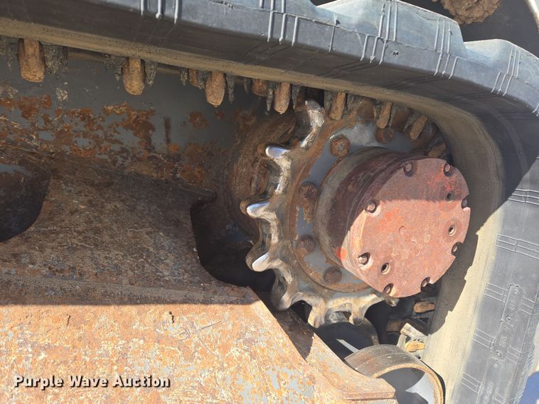 image for item ER5153 2022 Takeuchi TL8R-2 tracked skid steer loader