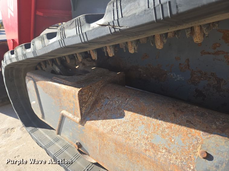 image for item ER5153 2022 Takeuchi TL8R-2 tracked skid steer loader