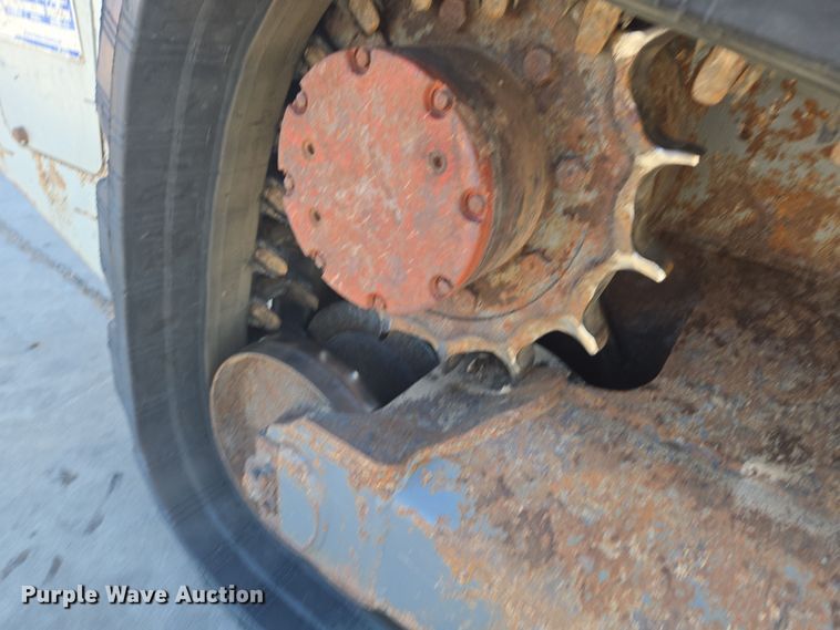 image for item ER5153 2022 Takeuchi TL8R-2 tracked skid steer loader