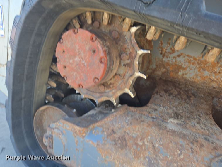 image for item ER5153 2022 Takeuchi TL8R-2 tracked skid steer loader