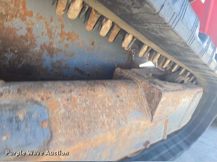 image for item ER5153 2022 Takeuchi TL8R-2 tracked skid steer loader