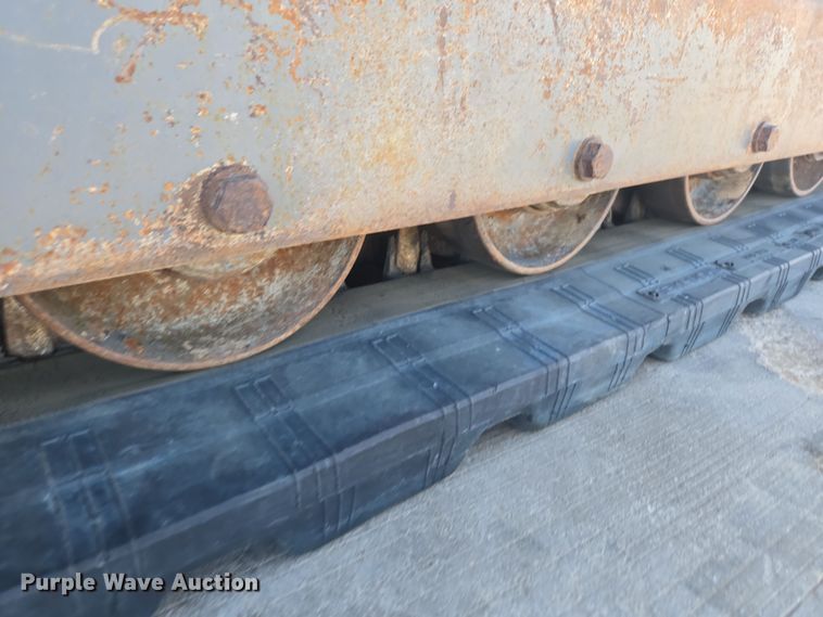 image for item ER5153 2022 Takeuchi TL8R-2 tracked skid steer loader