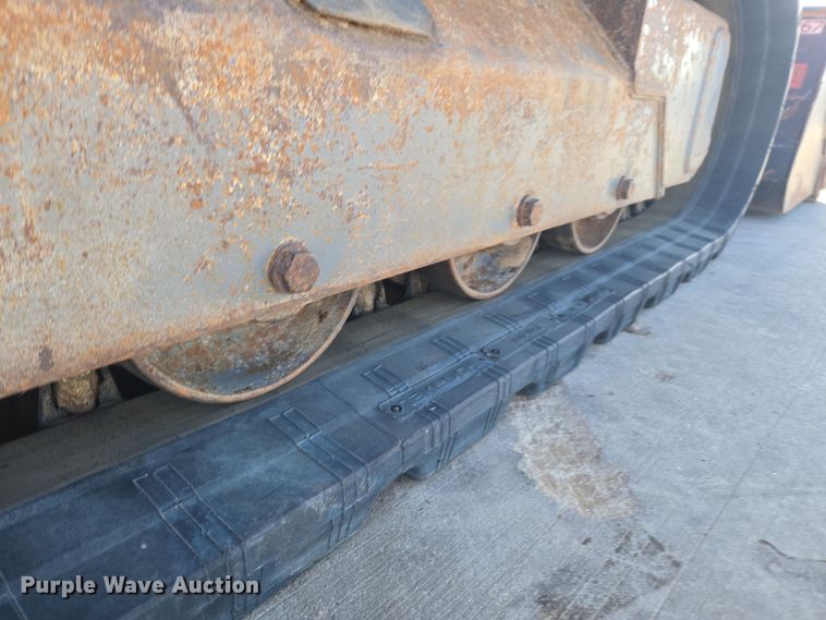 image for item ER5153 2022 Takeuchi TL8R-2 tracked skid steer loader