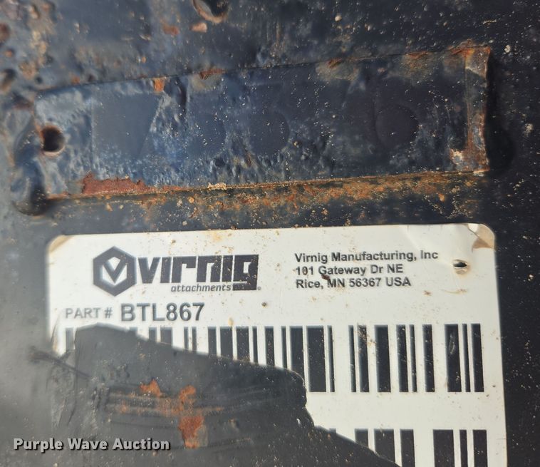 image for item ER5153 2022 Takeuchi TL8R-2 tracked skid steer loader