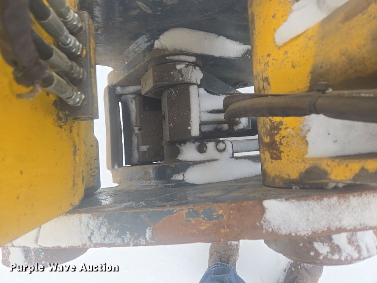 image for item ER5156 2013 Komatsu PC490LC-10 excavator