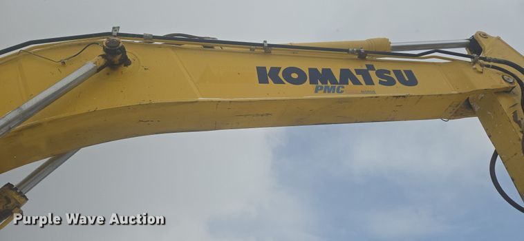 image for item ER5156 2013 Komatsu PC490LC-10 excavator