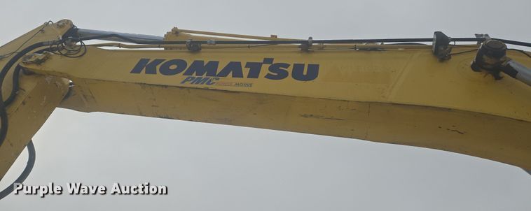 image for item ER5156 2013 Komatsu PC490LC-10 excavator