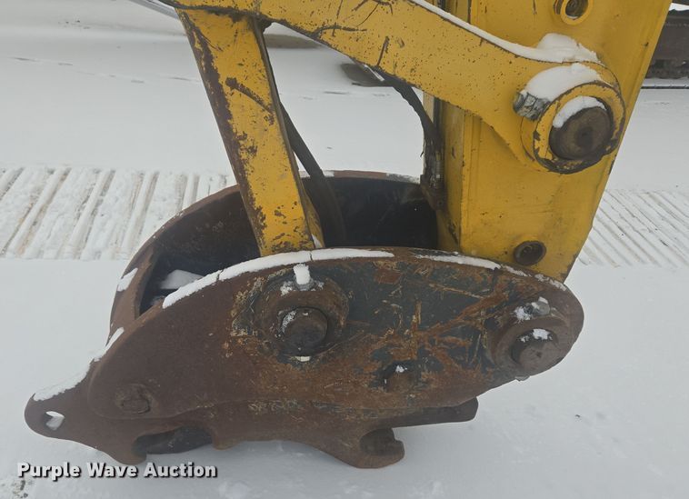 image for item ER5156 2013 Komatsu PC490LC-10 excavator