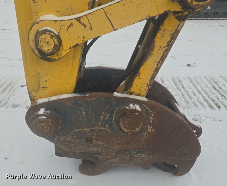 image for item ER5156 2013 Komatsu PC490LC-10 excavator