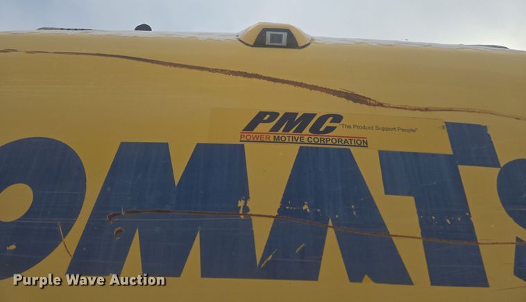 image for item ER5156 2013 Komatsu PC490LC-10 excavator