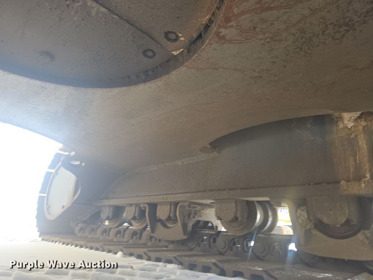 image for item ER5156 2013 Komatsu PC490LC-10 excavator