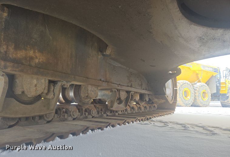 image for item ER5156 2013 Komatsu PC490LC-10 excavator