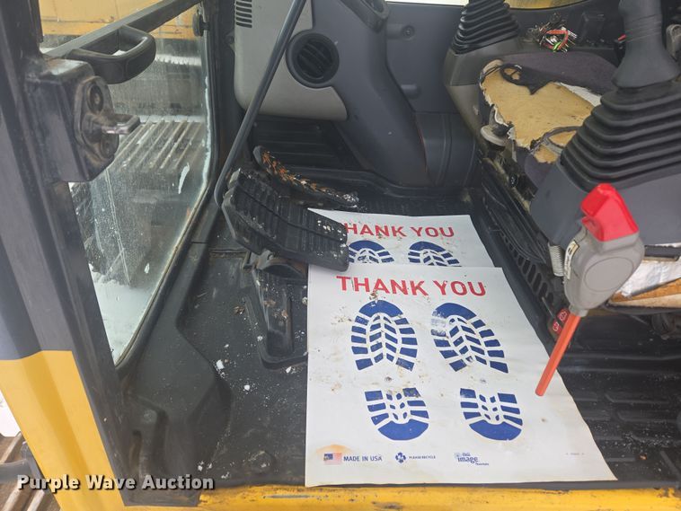 image for item ER5156 2013 Komatsu PC490LC-10 excavator