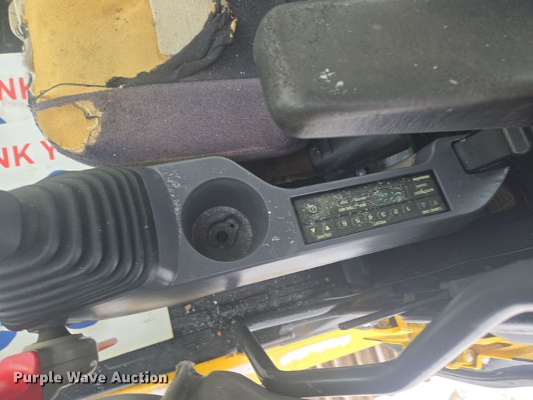 image for item ER5156 2013 Komatsu PC490LC-10 excavator