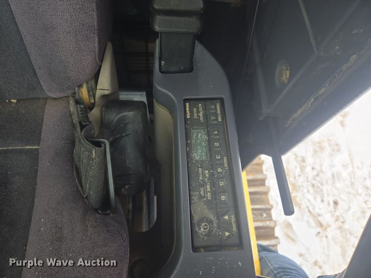 image for item ER5156 2013 Komatsu PC490LC-10 excavator