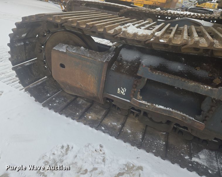 image for item ER5156 2013 Komatsu PC490LC-10 excavator