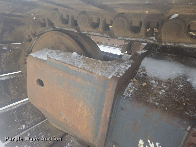 image for item ER5156 2013 Komatsu PC490LC-10 excavator