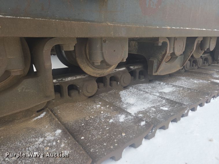 image for item ER5156 2013 Komatsu PC490LC-10 excavator