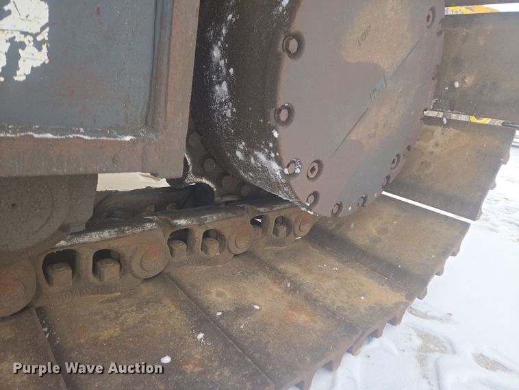 image for item ER5156 2013 Komatsu PC490LC-10 excavator