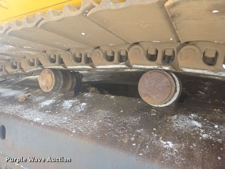 image for item ER5156 2013 Komatsu PC490LC-10 excavator