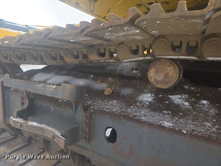 image for item ER5156 2013 Komatsu PC490LC-10 excavator