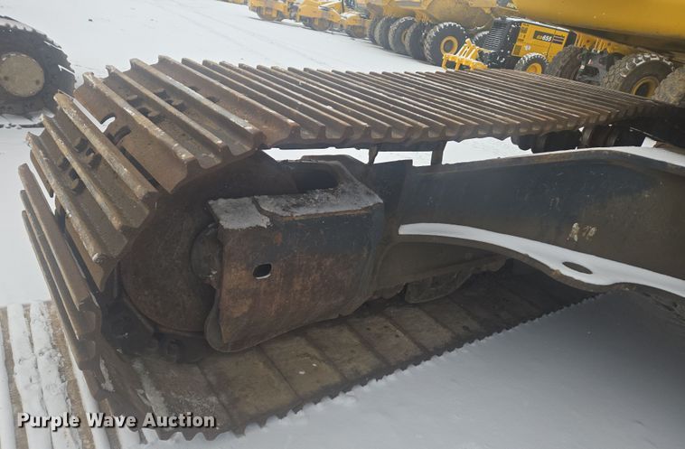 image for item ER5156 2013 Komatsu PC490LC-10 excavator