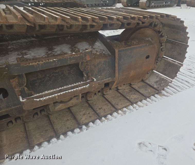 image for item ER5156 2013 Komatsu PC490LC-10 excavator