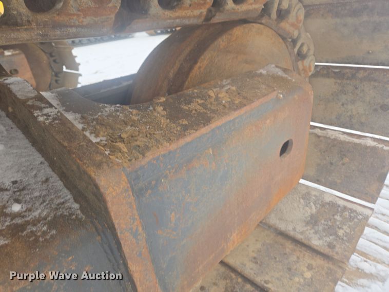 image for item ER5156 2013 Komatsu PC490LC-10 excavator