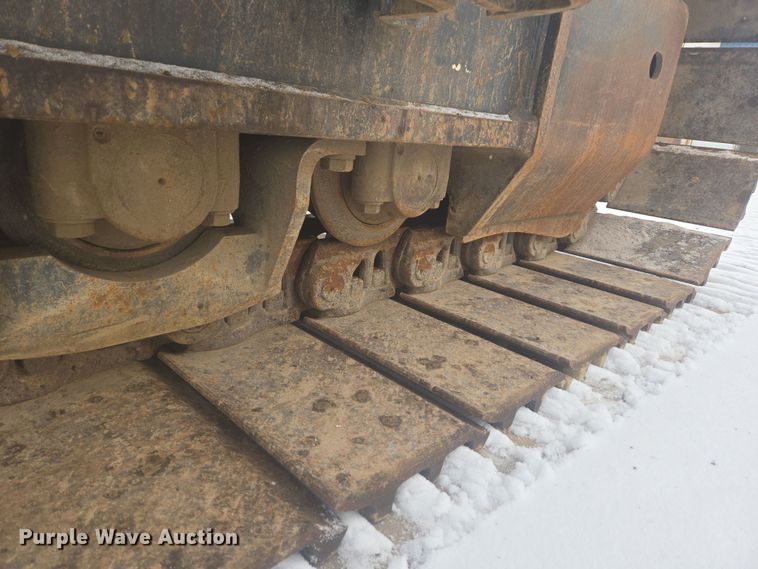 image for item ER5156 2013 Komatsu PC490LC-10 excavator