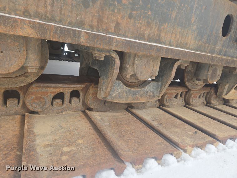 image for item ER5156 2013 Komatsu PC490LC-10 excavator