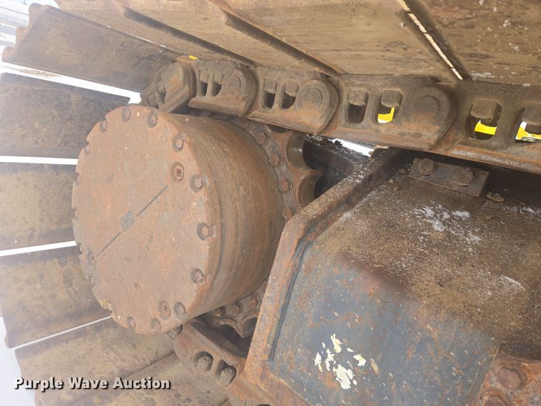 image for item ER5156 2013 Komatsu PC490LC-10 excavator