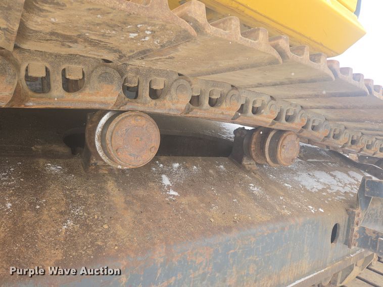image for item ER5156 2013 Komatsu PC490LC-10 excavator