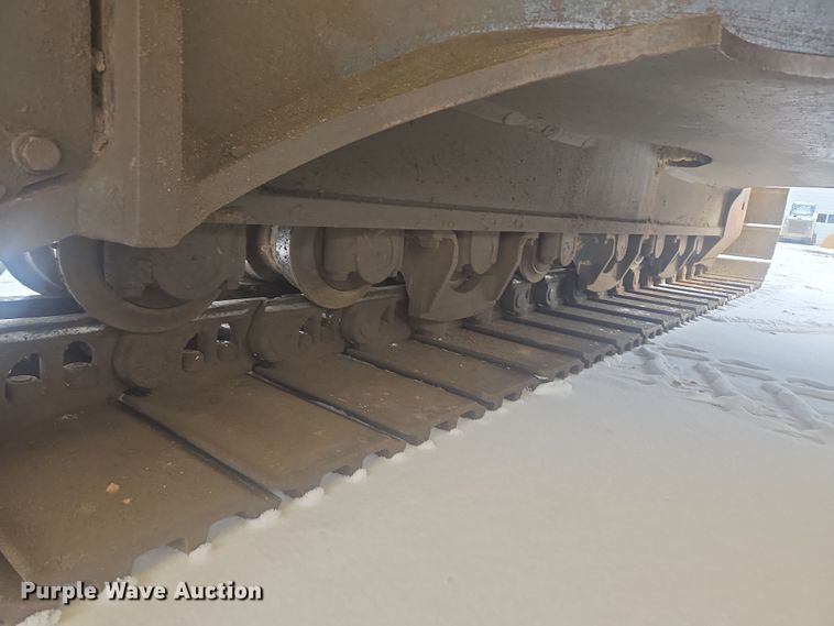 image for item ER5156 2013 Komatsu PC490LC-10 excavator