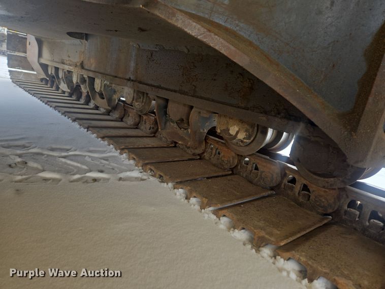 image for item ER5156 2013 Komatsu PC490LC-10 excavator