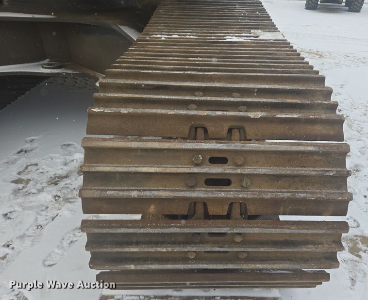 image for item ER5156 2013 Komatsu PC490LC-10 excavator