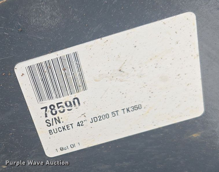 image for item ER5157 2022 John Deere 200G excavator