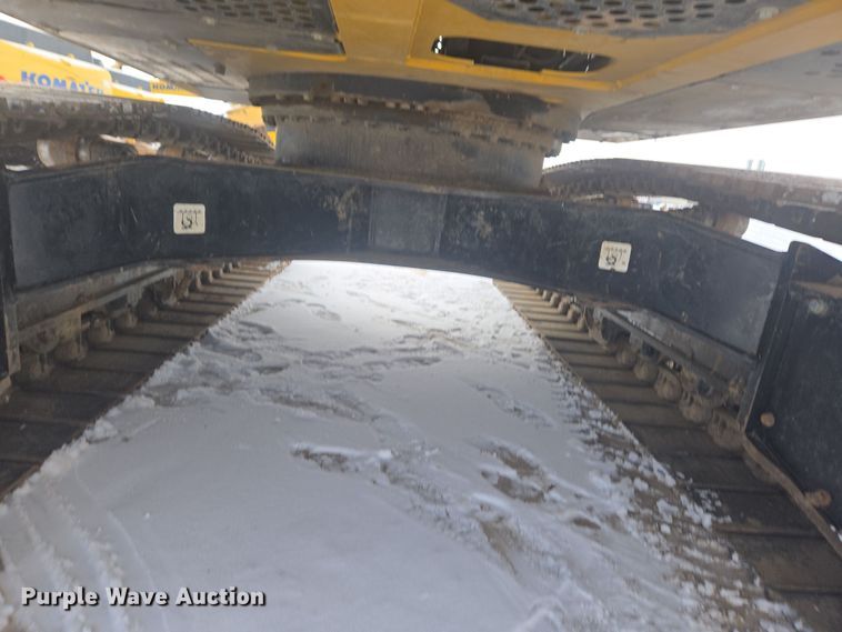 image for item ER5157 2022 John Deere 200G excavator