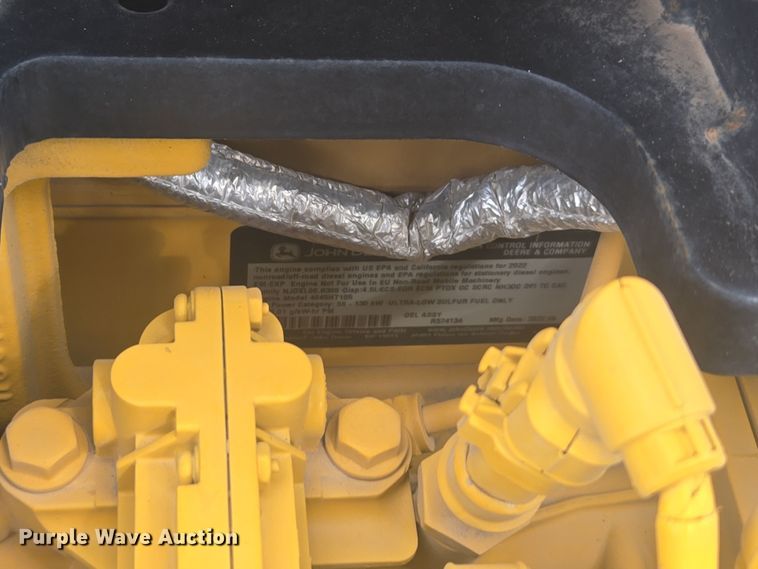 image for item ER5157 2022 John Deere 200G excavator