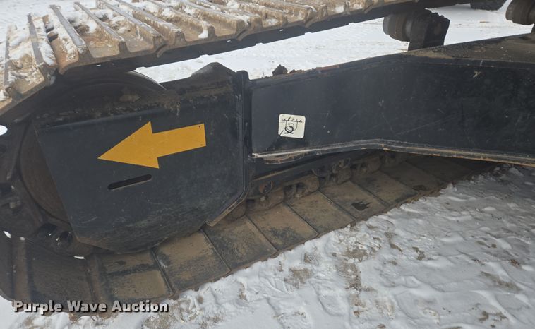 image for item ER5157 2022 John Deere 200G excavator