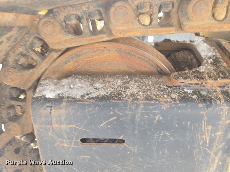 image for item ER5157 2022 John Deere 200G excavator