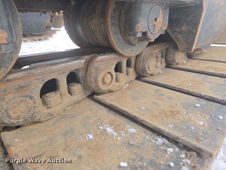 image for item ER5157 2022 John Deere 200G excavator