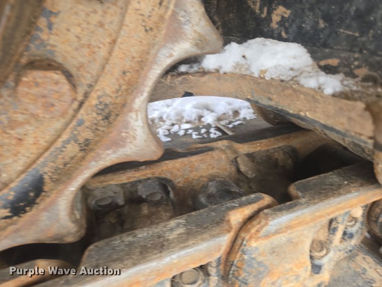 image for item ER5157 2022 John Deere 200G excavator