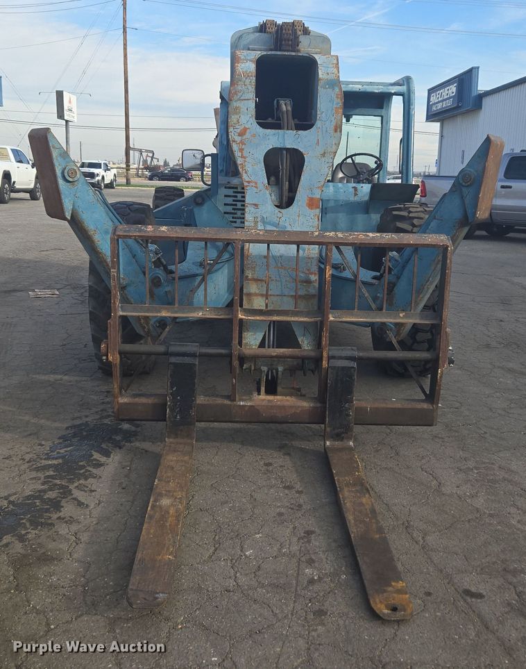 image for item ER5161 1997 Gradall 544D-10 telehandler