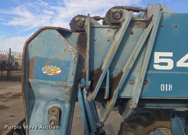 image for item ER5161 1997 Gradall 544D-10 telehandler